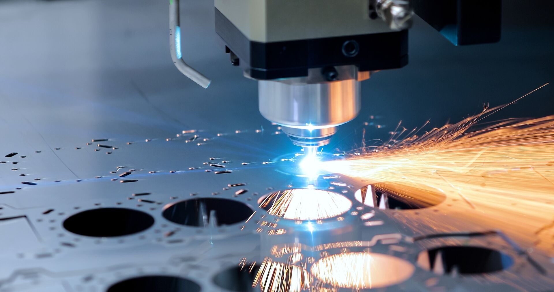 Welding and cutting equipment